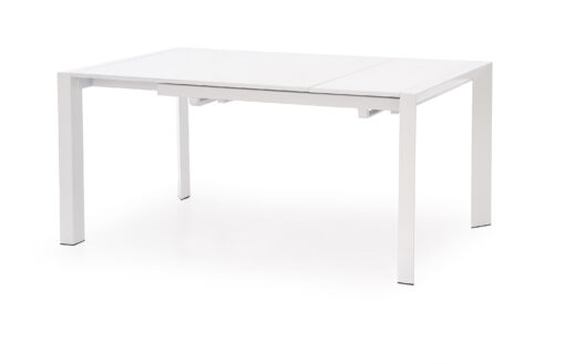 STANFORD XL table spalva: white