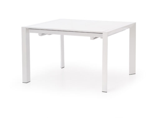 STANFORD extension table spalva: white
