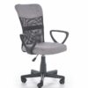 TIMMY o.chair, spalva: grey / black