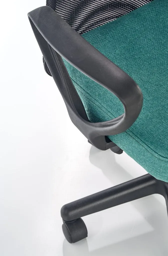ZO-ZF101359-2 Turkio ir juoda TIMMY biuro kėdė moderniam interjerui