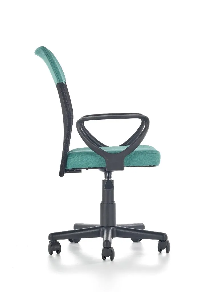 ZO-ZF101359-3 Turkio ir juodos spalvos TIMMY biuro kėdė galerijoje