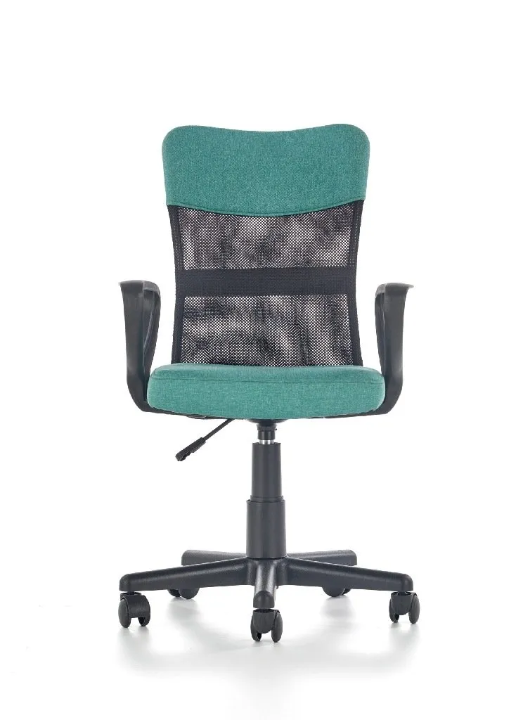 ZO-ZF101359-4 Turkio ir juodos spalvos TIMMY biuro kėdė galerijos nuotraukoje