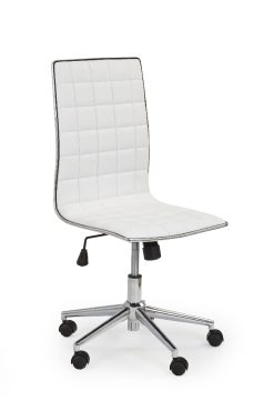 Biuro kėdė TIROL chair spalva: white