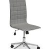 Biuro kėdė TIROL chair spalva: grey