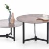 TWINS set of two c. tables