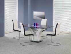 VESPER table spalva: black