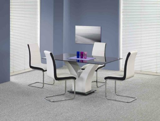 VESPER table spalva: black