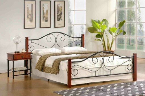 Lova VIOLETTA 120 bed