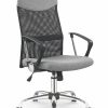 Biuro kėdė VIRE 2 office chair, spalva: black / grey
