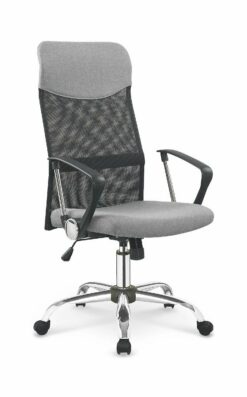 Biuro kėdė VIRE 2 office chair, spalva: black / grey