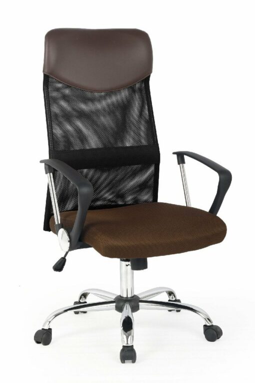 Biuro kėdė VIRE chair spalva: brown