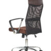 Biuro kėdė VIRE chair spalva: brown