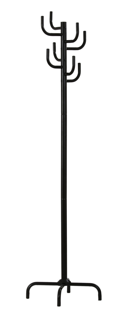 Drabužių kabykla W11 BIS hanger spalva: black