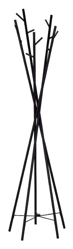Drabužių kabykla W35 hanger spalva: black