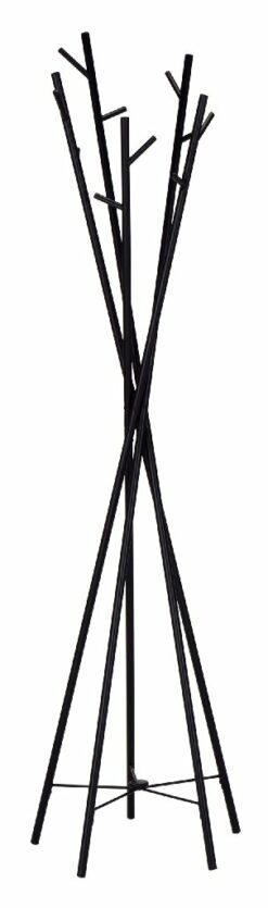 Drabužių kabykla W35 hanger spalva: black