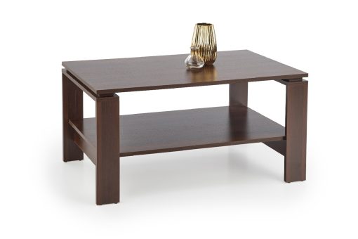 ANDREA c.table, spalva: dark walnut