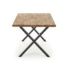 APEX 160 table solid wood