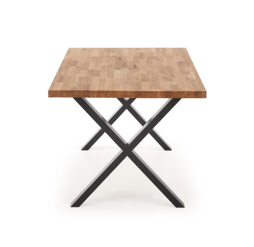 APEX 160 table solid wood