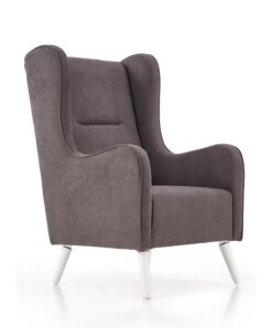 CHESTER leisure chair, spalva: dark grey