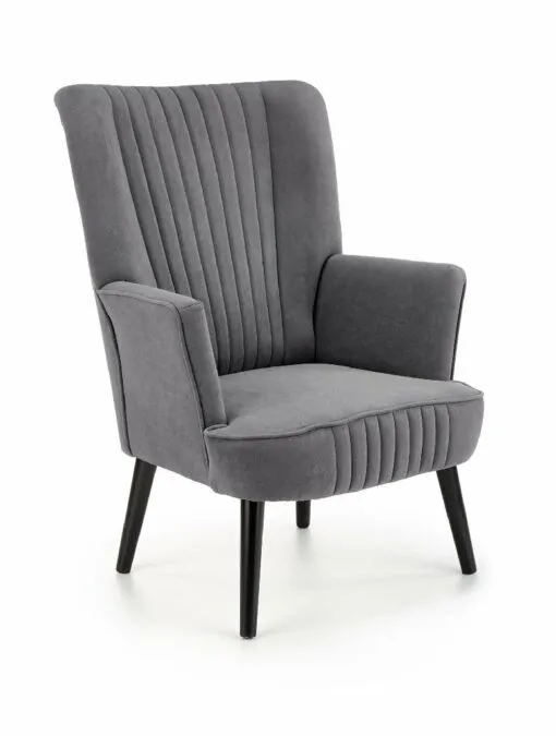 DELGADO chair spalva: grey