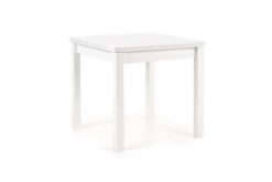 GRACJAN table spalva: white