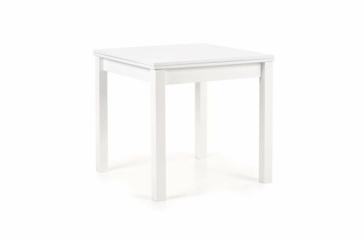 GRACJAN table spalva: white