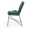 K454 chair spalva: dark green