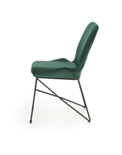 K454 chair spalva: dark green