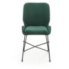 K454 chair spalva: dark green