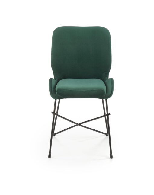 K454 chair spalva: dark green