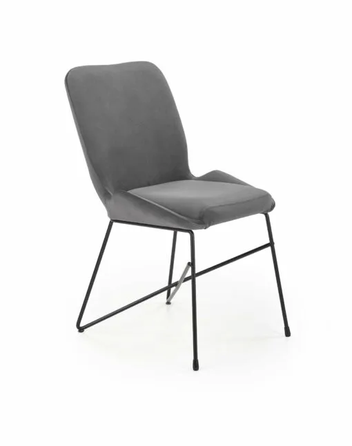 K454 chair spalva: grey