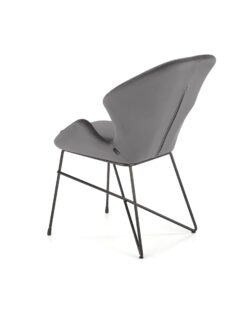 K458 chair spalva: grey