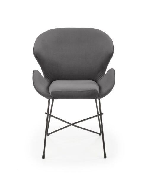 K458 chair spalva: grey
