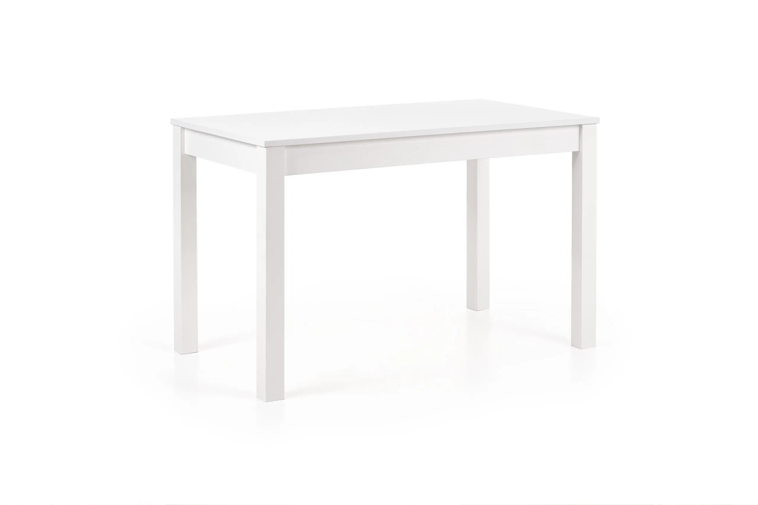 ZO-ZF101648-2 Balta KSAWERY stalo nuotrauka moderniam interjerui