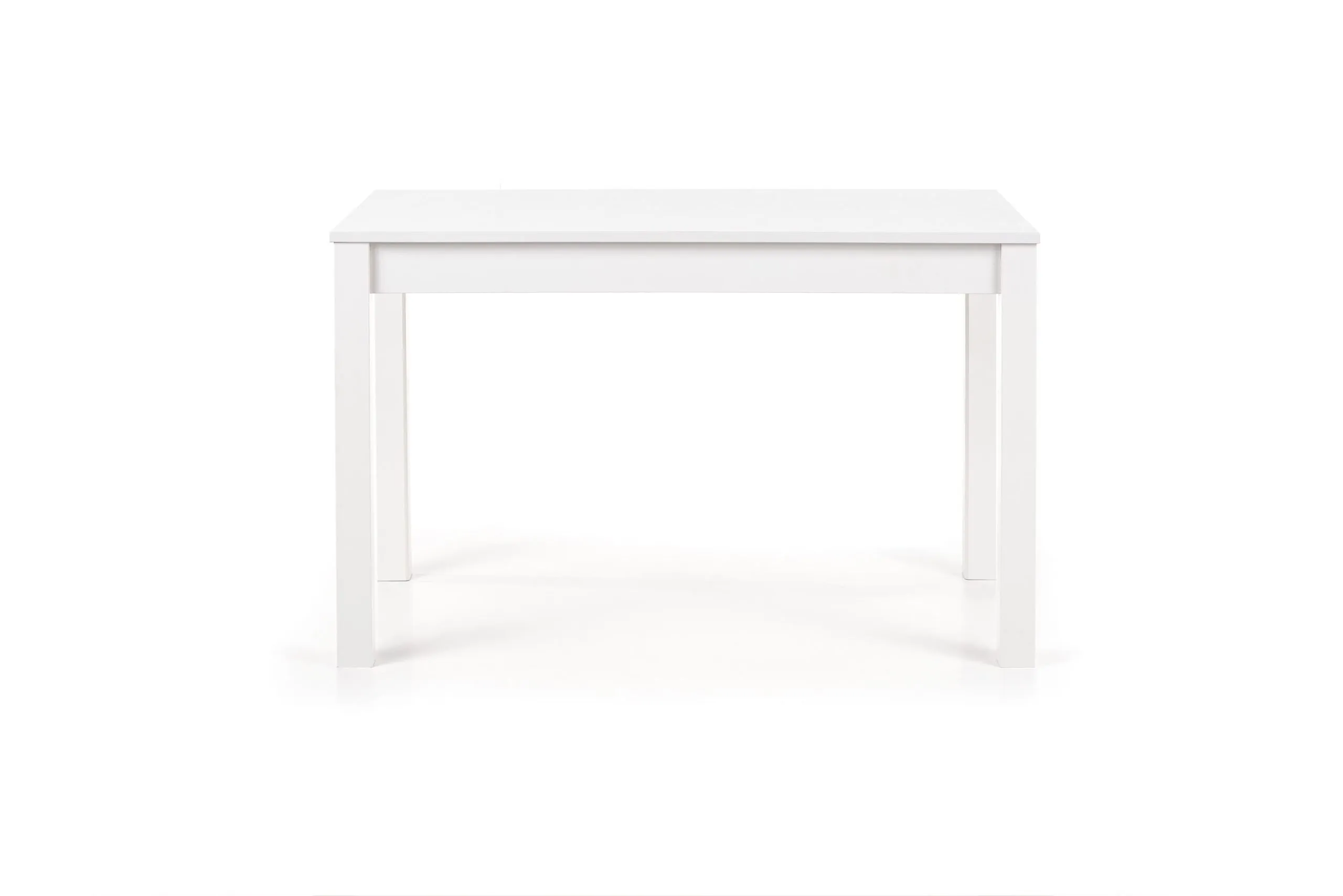 ZO-ZF101648-3 Balto KSAWERY stalo modernus dizainas su elegantiškomis detalėmis