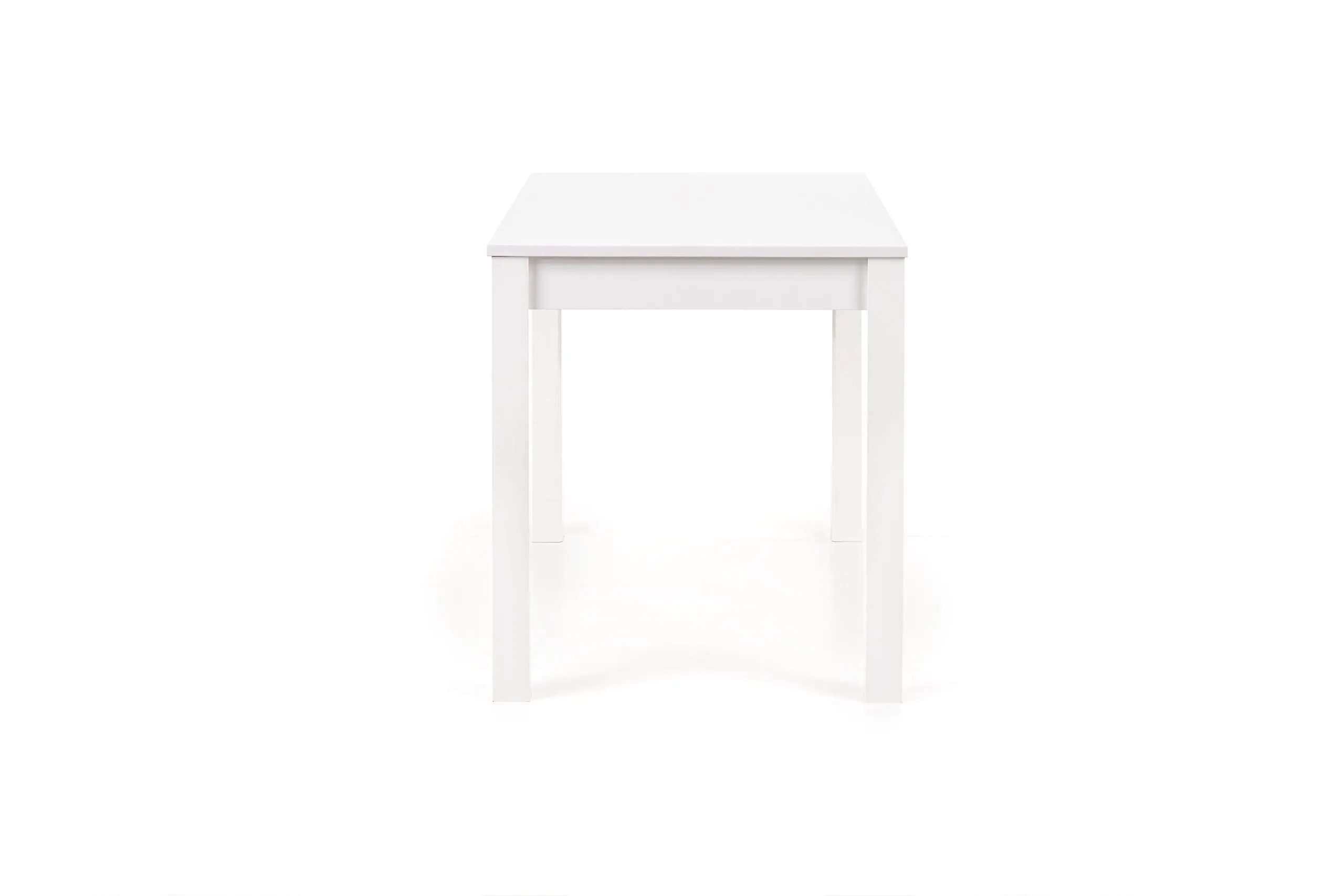 ZO-ZF101648-4 Balta KSAWERY stalo galerijos nuotrauka moderniam interjerui
