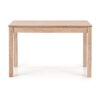 KSAWERY table spalva: sonoma oak