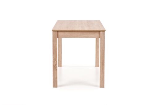 KSAWERY table spalva: sonoma oak