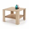 KWADRO SQAURE c. table, spalva: sonoma oak