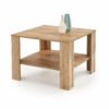 KWADRO SQAURE c. table, spalva: votan oak
