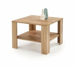 KWADRO SQAURE c. table, spalva: votan oak