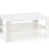 KWADRO c. table, spalva: white