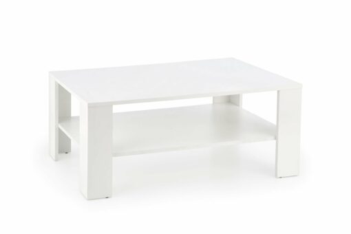 KWADRO c. table, spalva: white