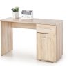 LIMA B-1 desk, spalva: sonoma oak