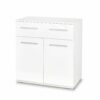 LIMA KM-1 chest, spalva: white