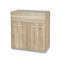 LIMA KM-1 chest, spalva: sonoma oak