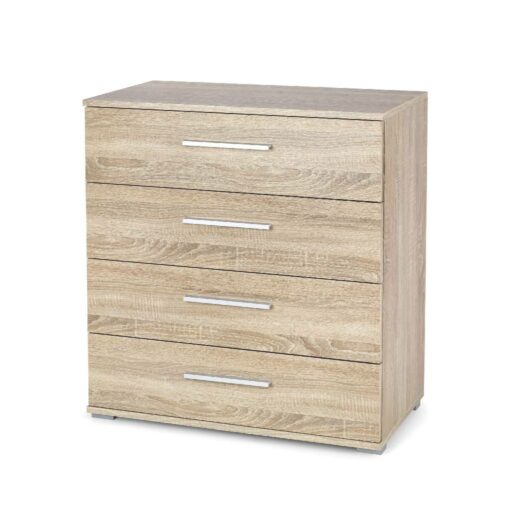 LIMA KM-3 chest, spalva: sonoma oak