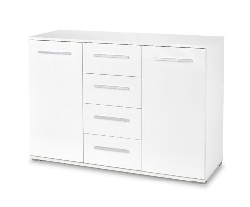 LIMA KM-4 chest, spalva: white