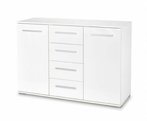 LIMA KM-4 chest, spalva: white