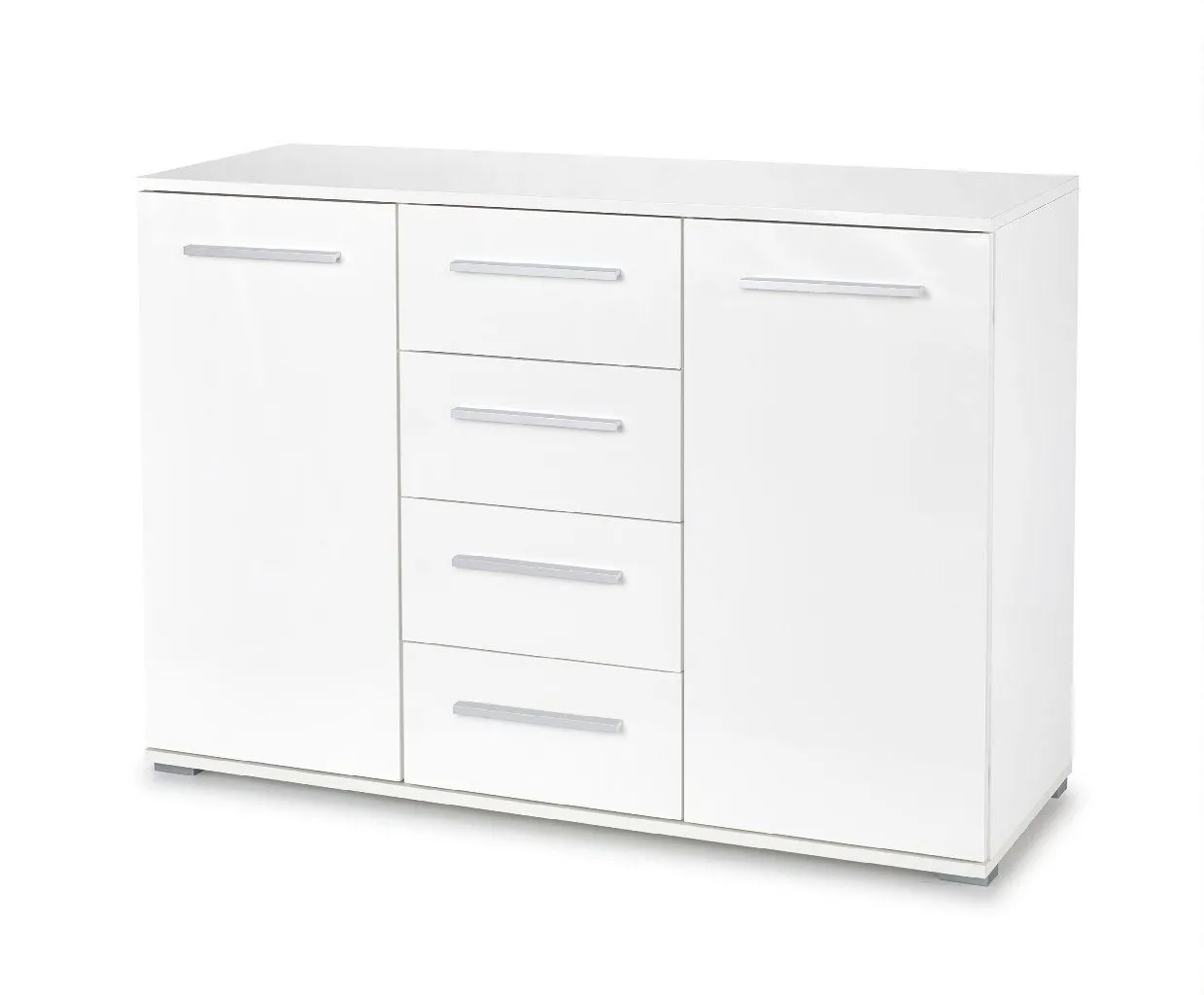 ZO-ZF101684-1 LIMA KM-4 chest, spalva: white